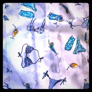 Summer fashion scarf